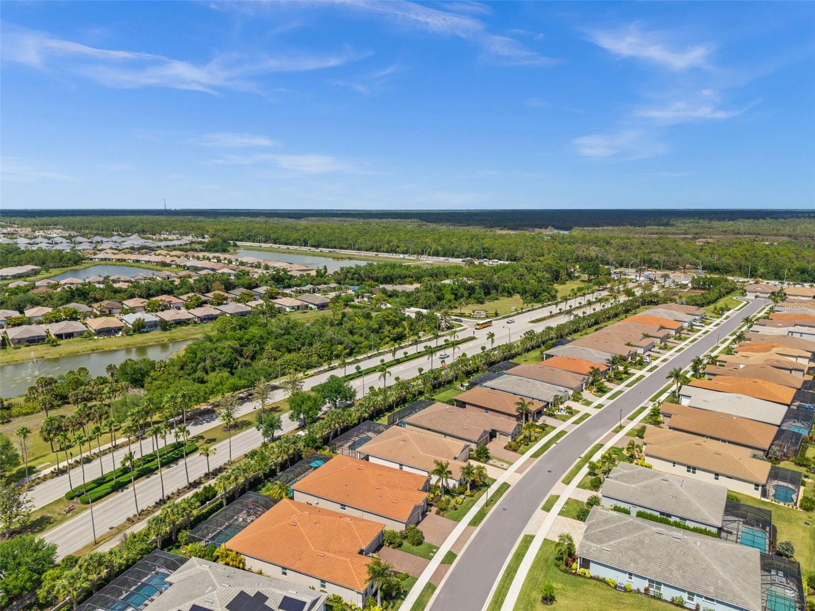 RENAISSANCE AT WEST VILLAGES - Residential