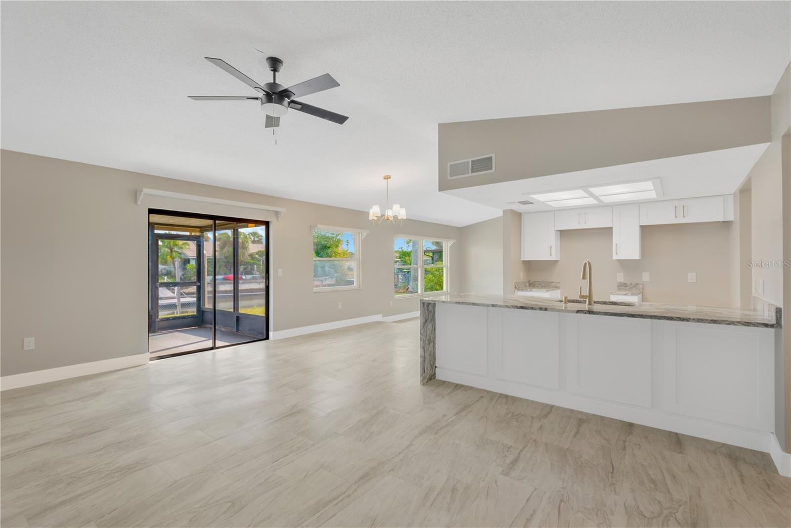 WEST PORT SUB - Residential