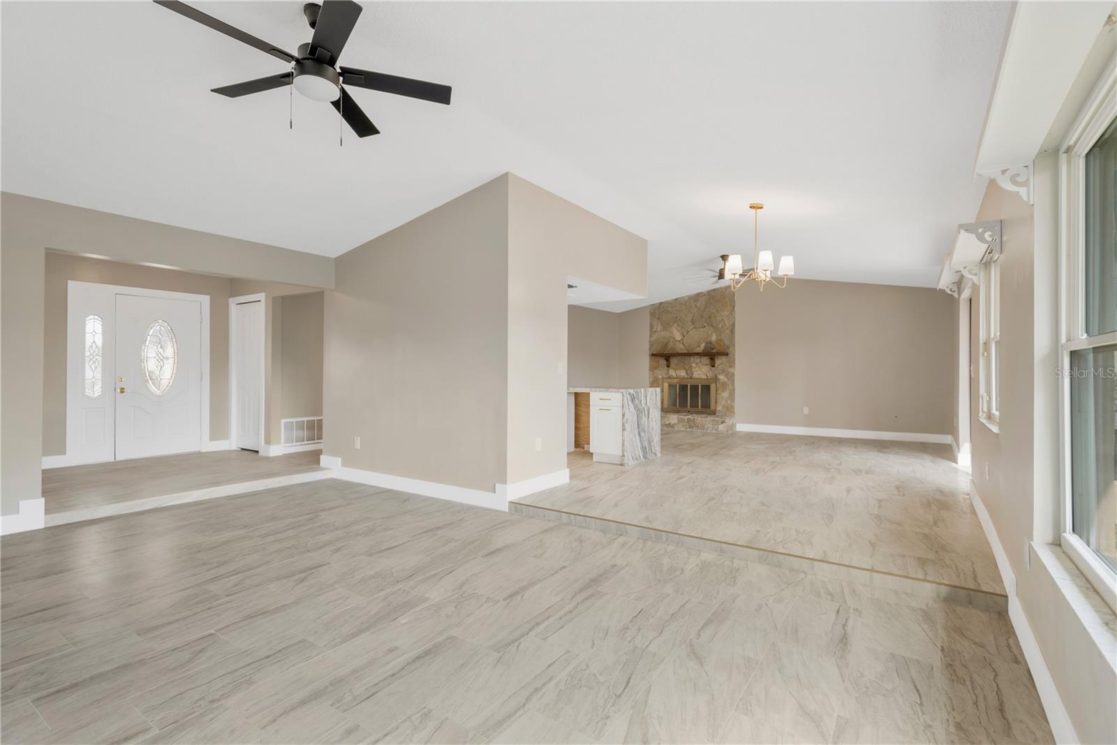 WEST PORT SUB - Residential