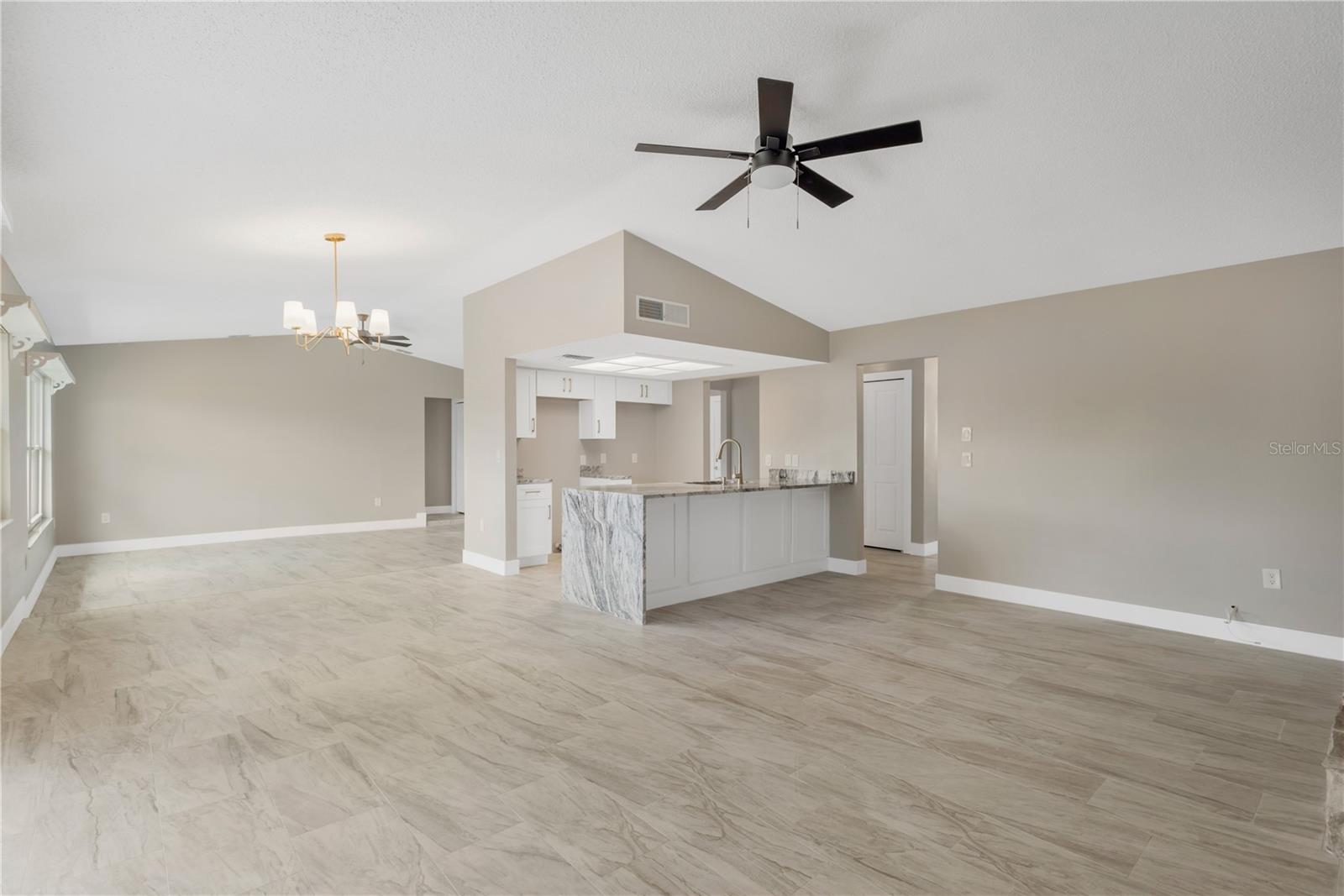 WEST PORT SUB - Residential