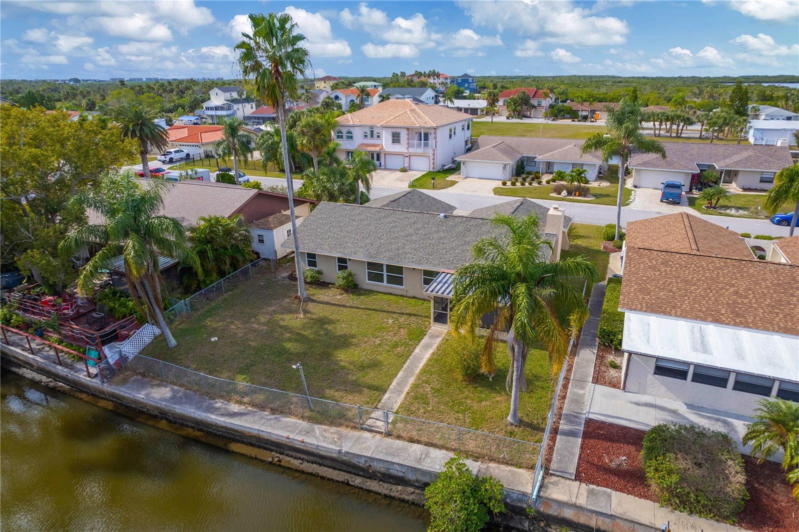 WEST PORT SUB - Residential