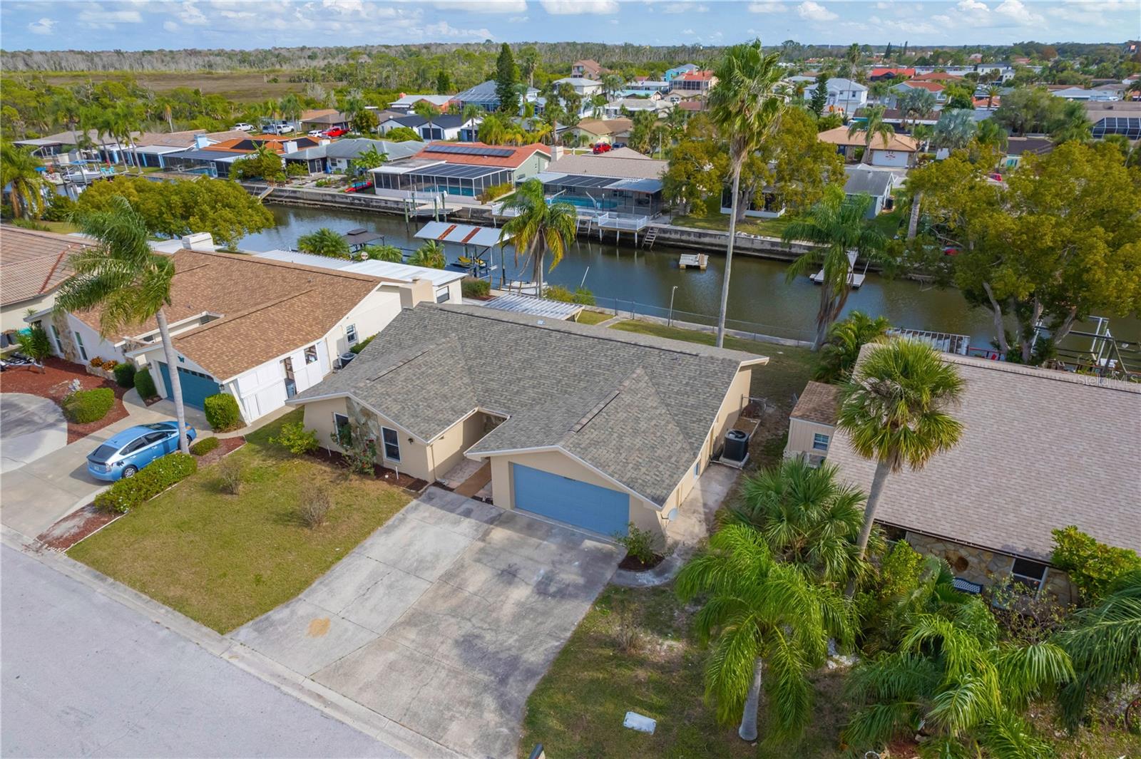 WEST PORT SUB - Residential