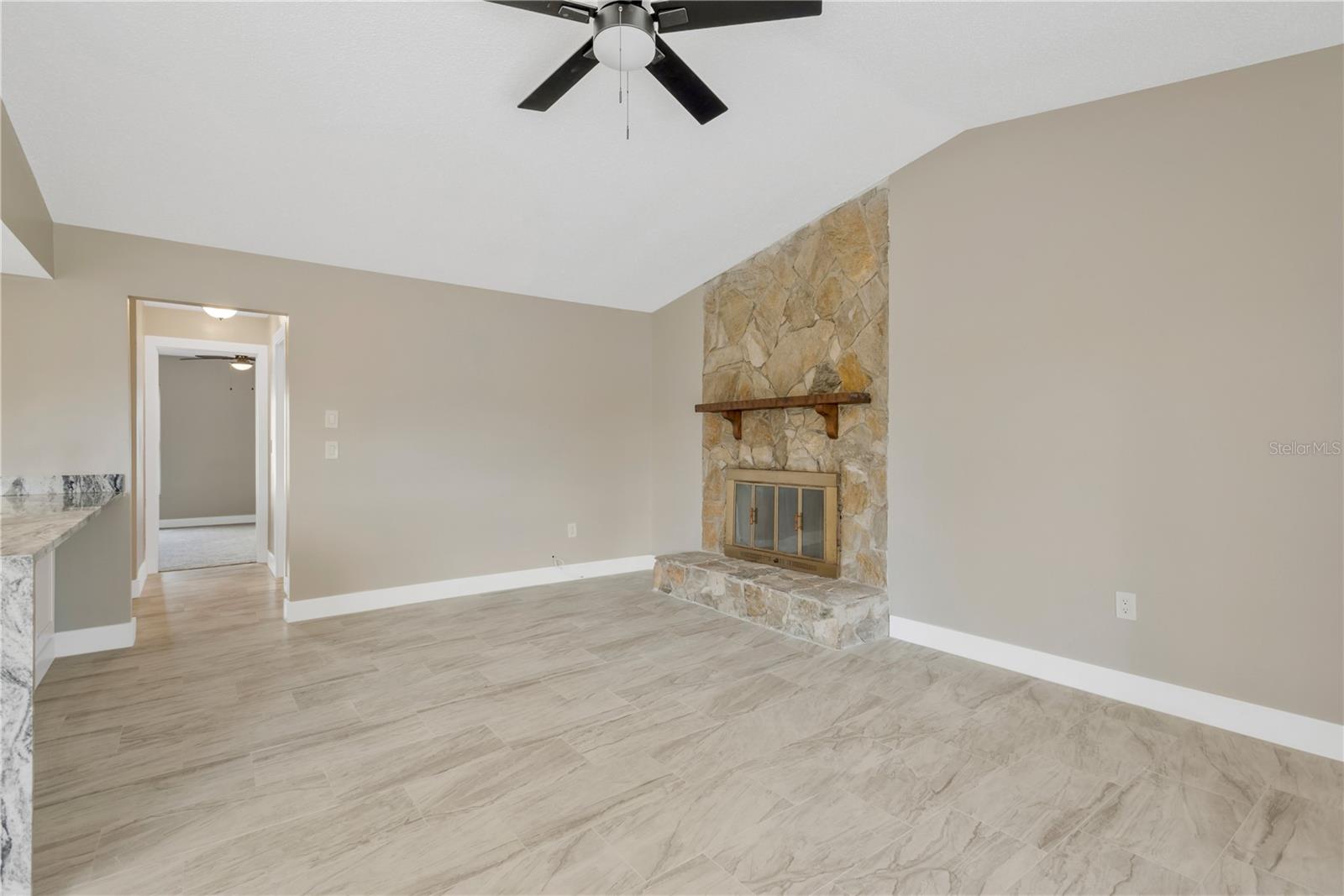 WEST PORT SUB - Residential