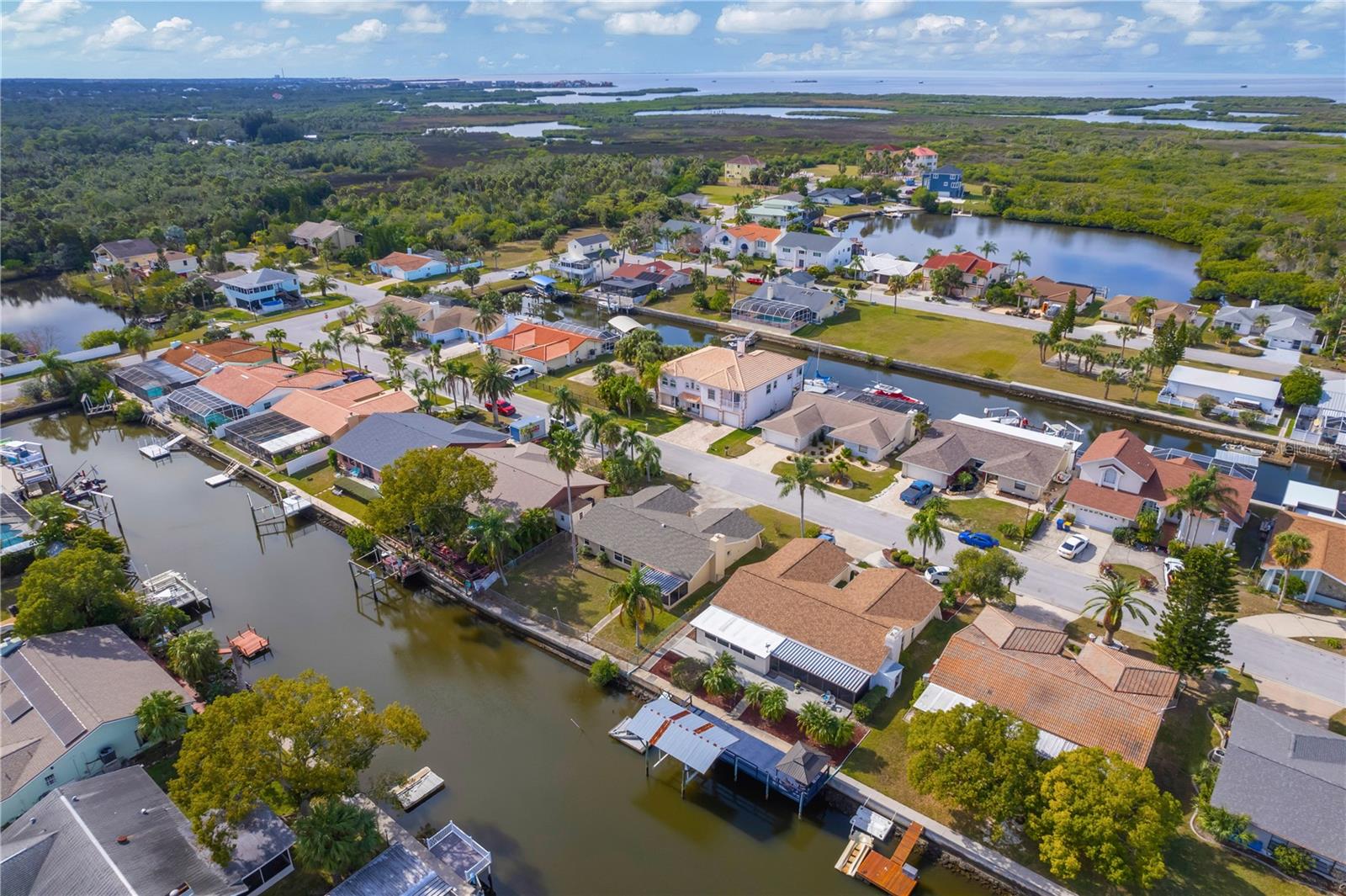 WEST PORT SUB - Residential