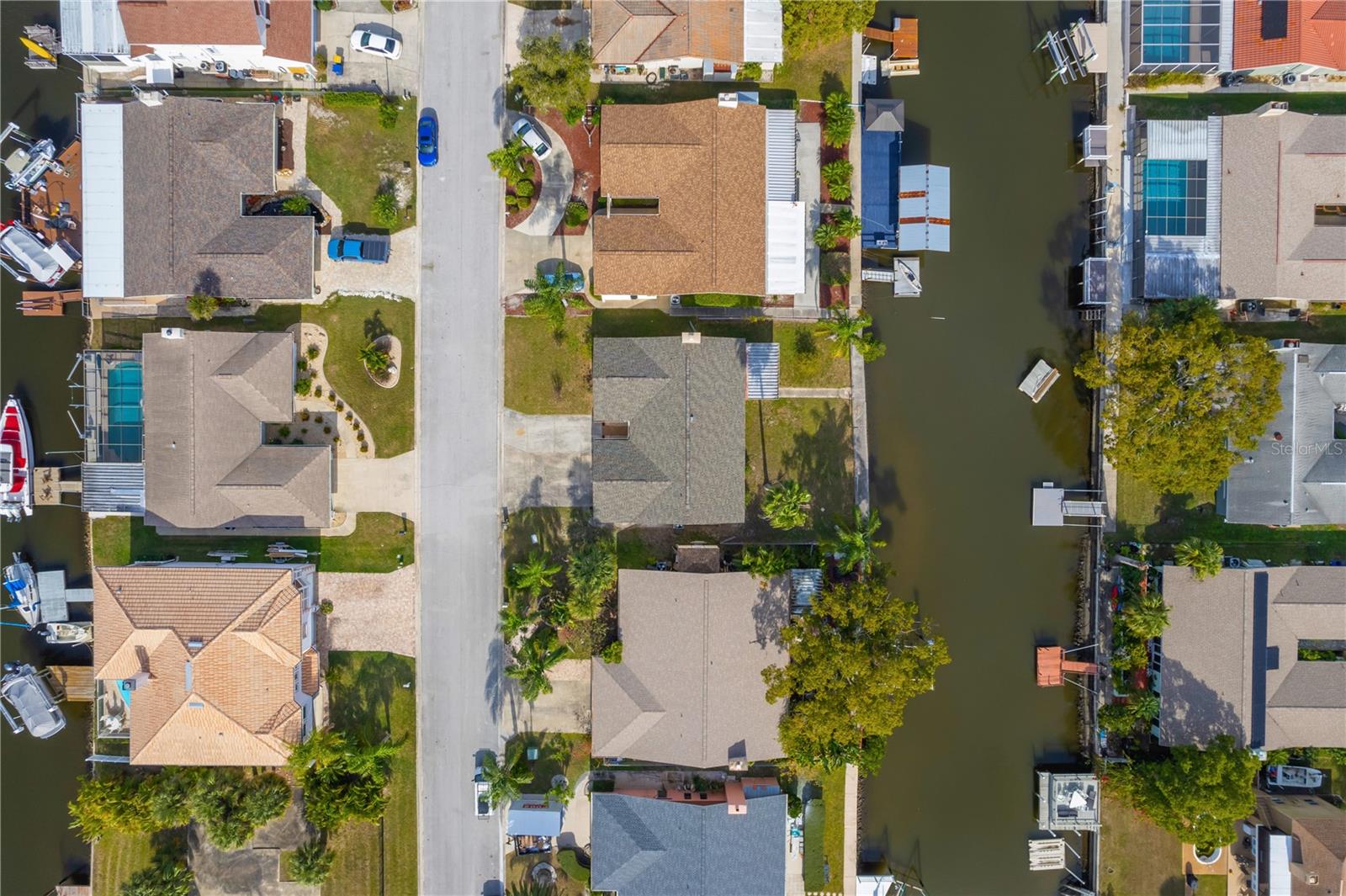 WEST PORT SUB - Residential