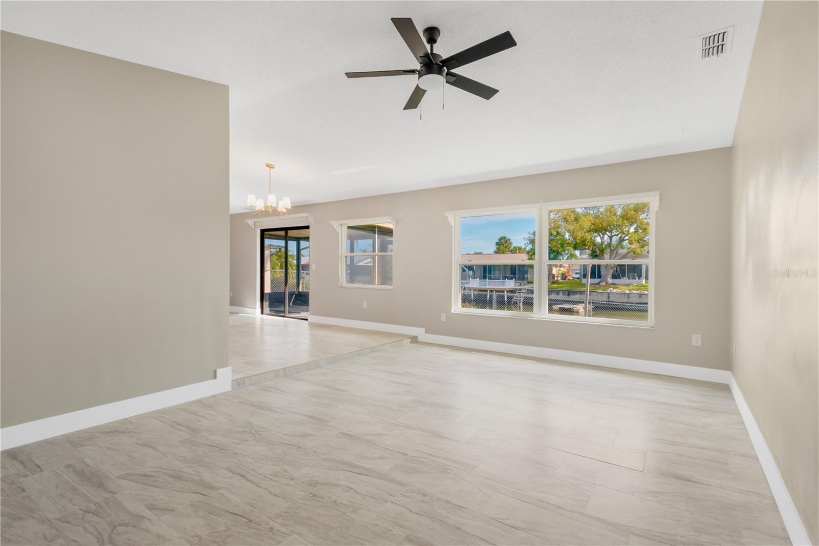 WEST PORT SUB - Residential