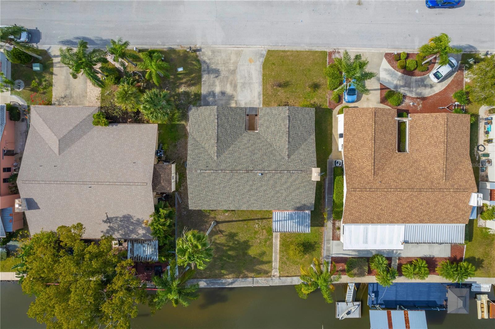 WEST PORT SUB - Residential