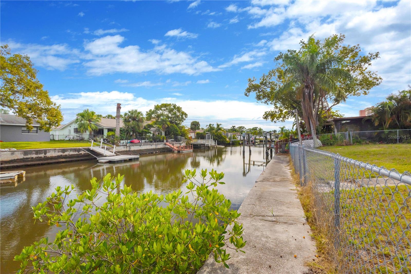 WEST PORT SUB - Residential