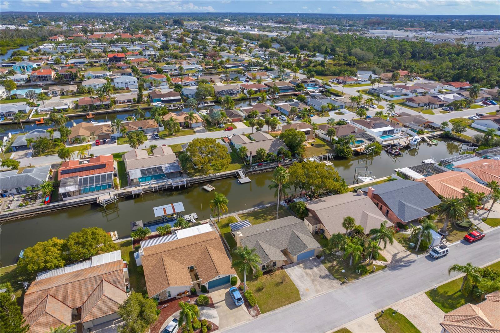 WEST PORT SUB - Residential