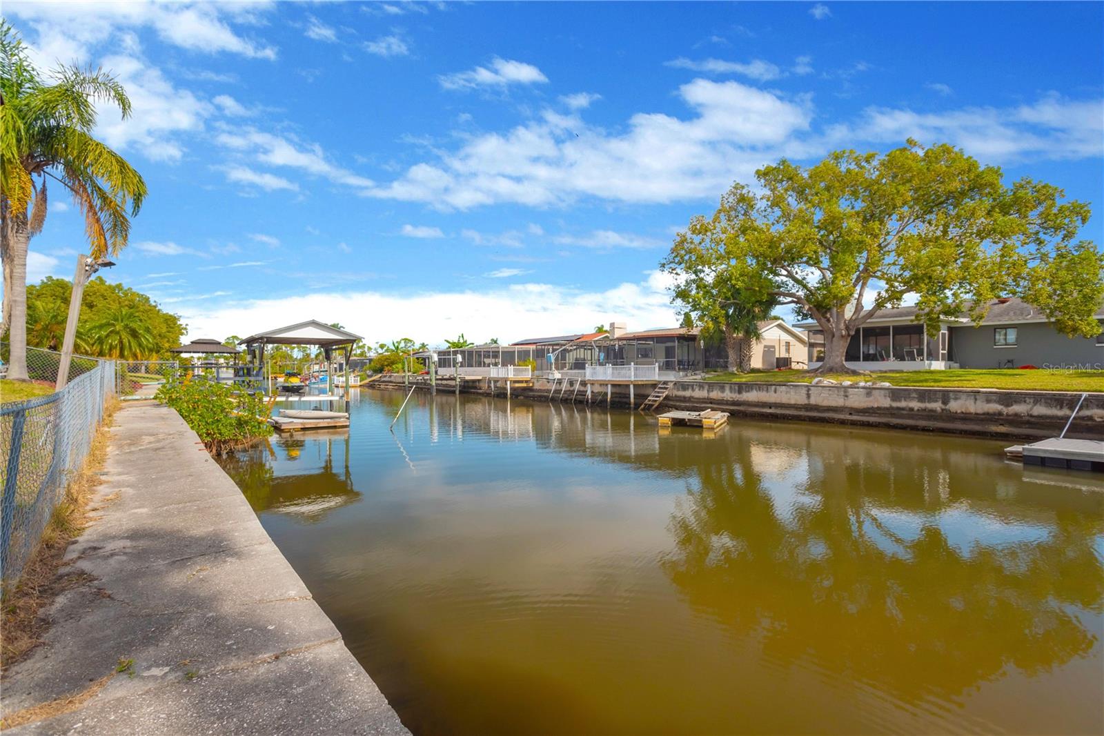 WEST PORT SUB - Residential