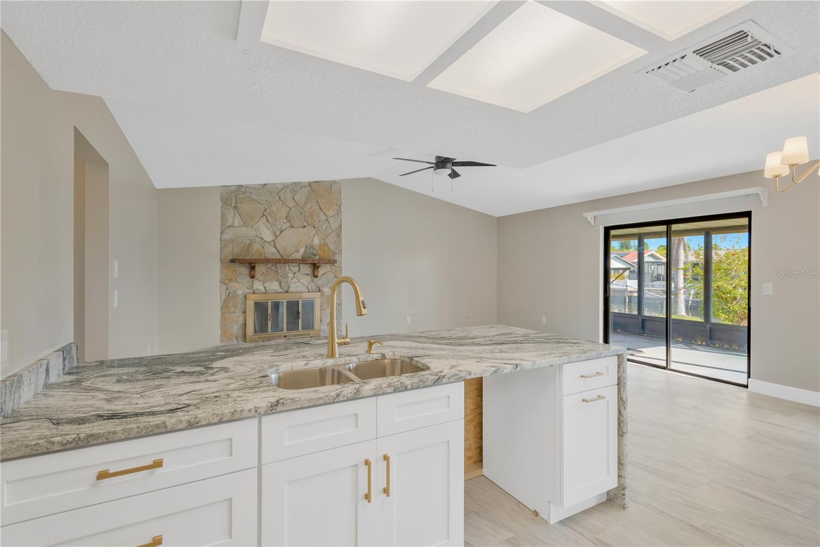 WEST PORT SUB - Residential