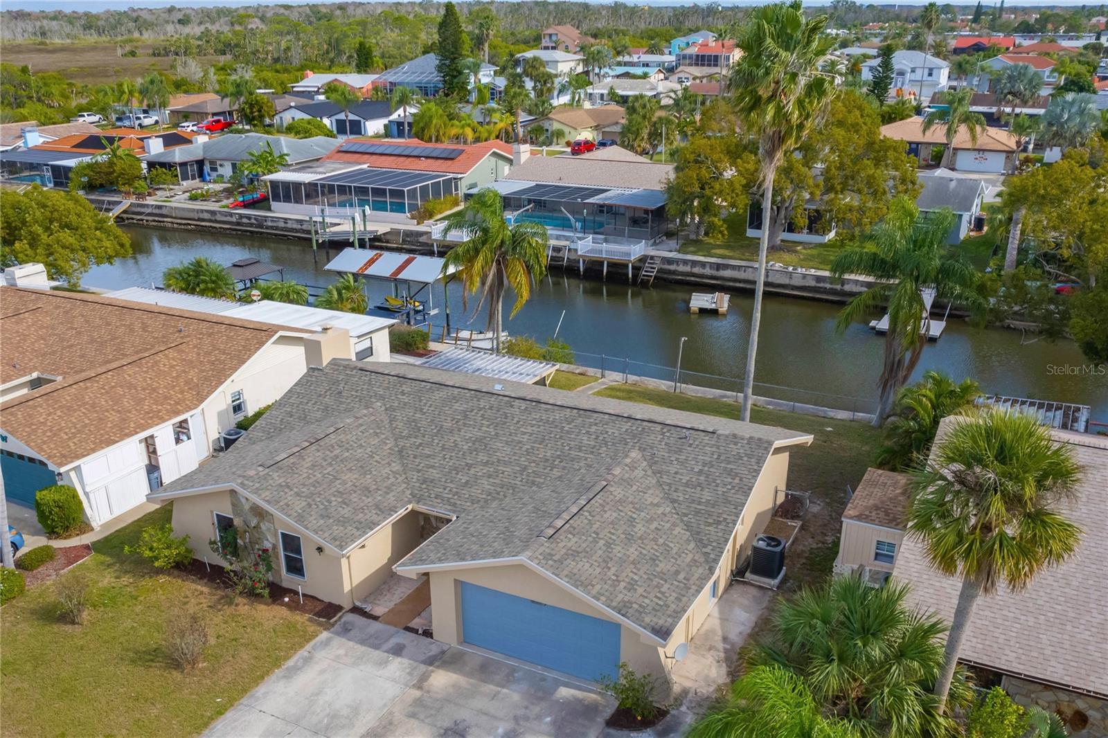 WEST PORT SUB - Residential