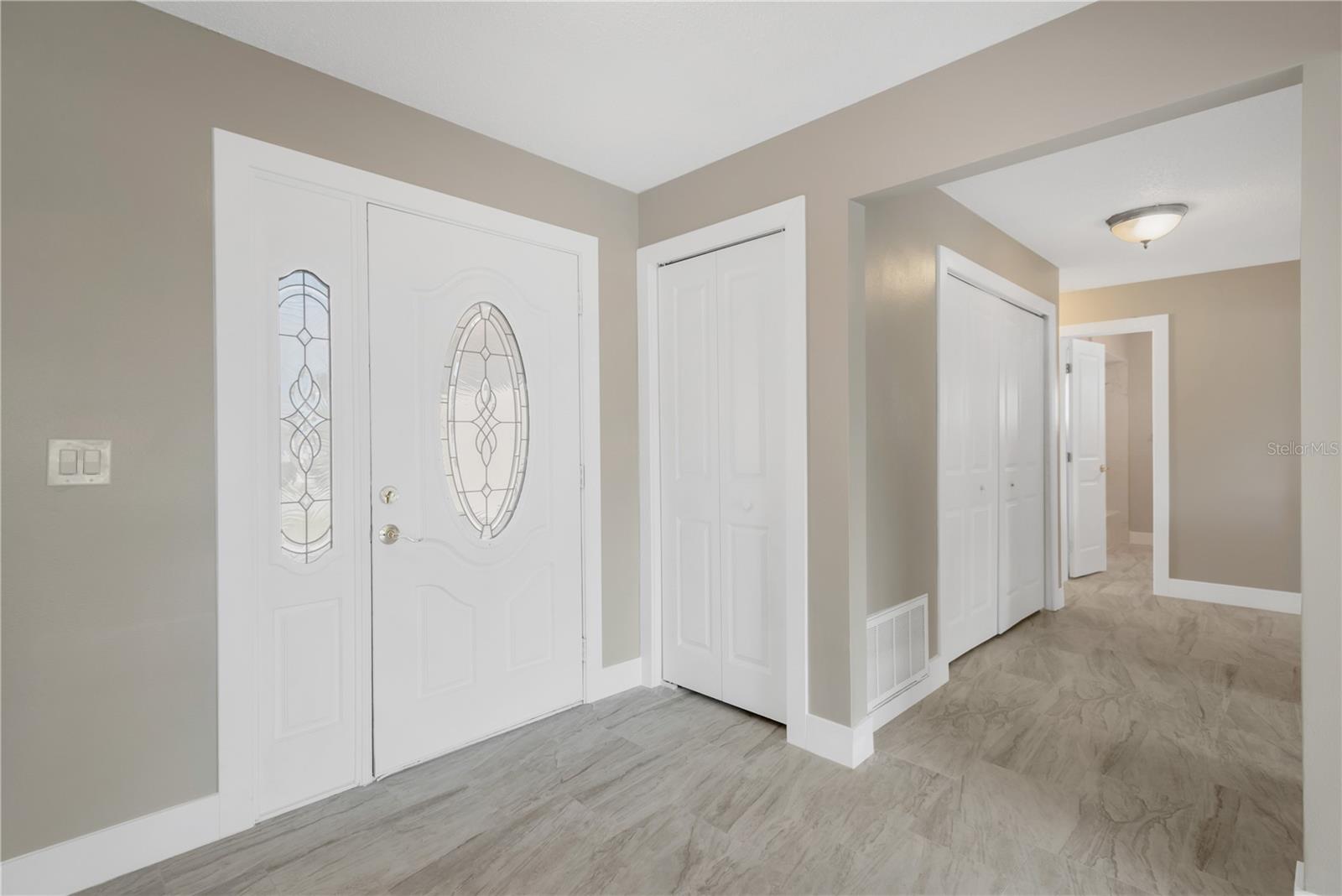 WEST PORT SUB - Residential