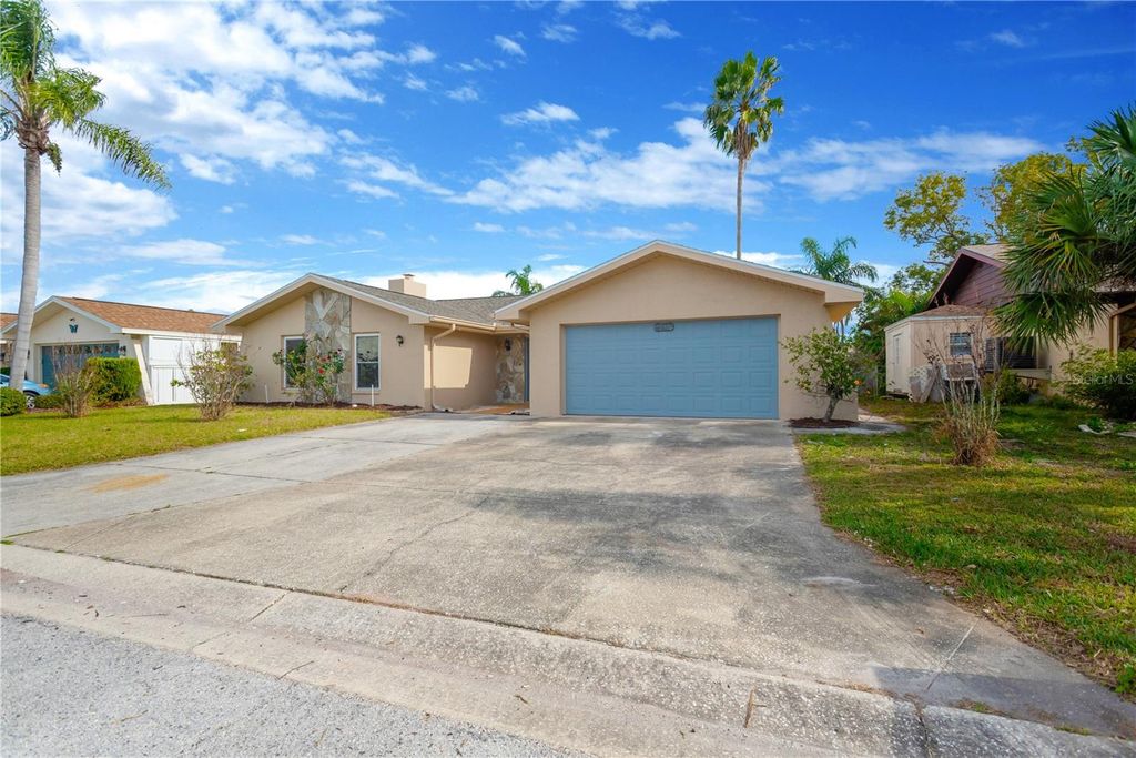 Photo of 9840 San Sebastian Way, Port Richey, FL 34668 (MLS # O6367969)