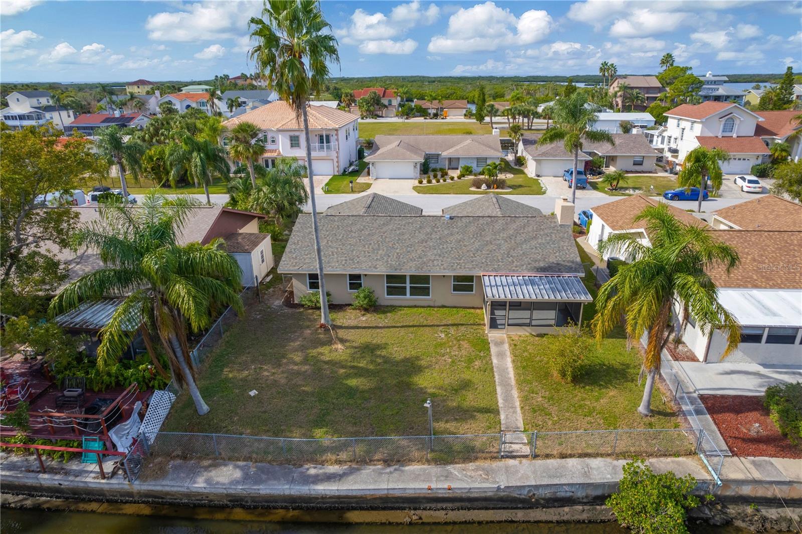 WEST PORT SUB - Residential