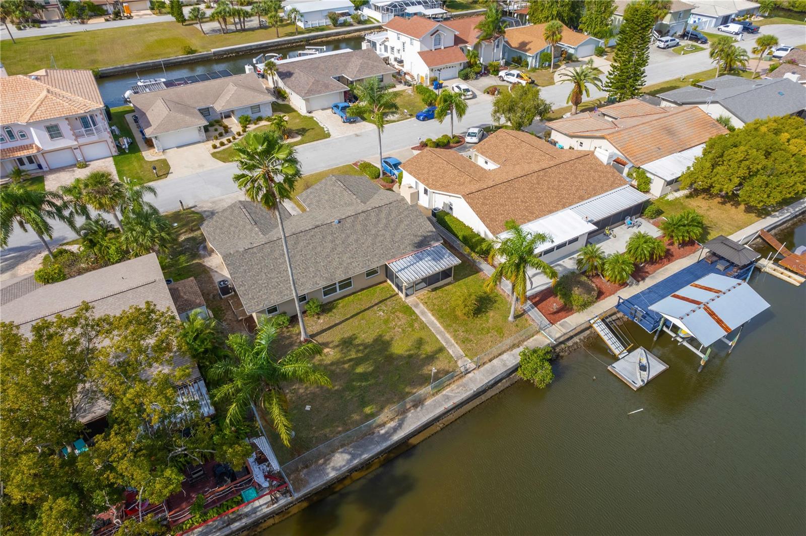 WEST PORT SUB - Residential