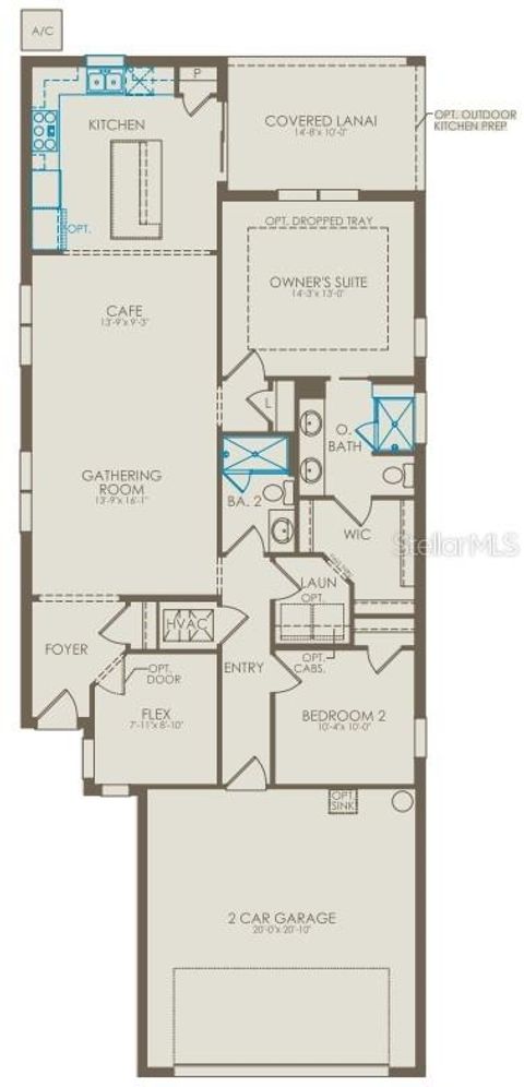 Tiny photo for 1120 Canopy View Way, Minneola, FL 34715 (MLS # O6387503)