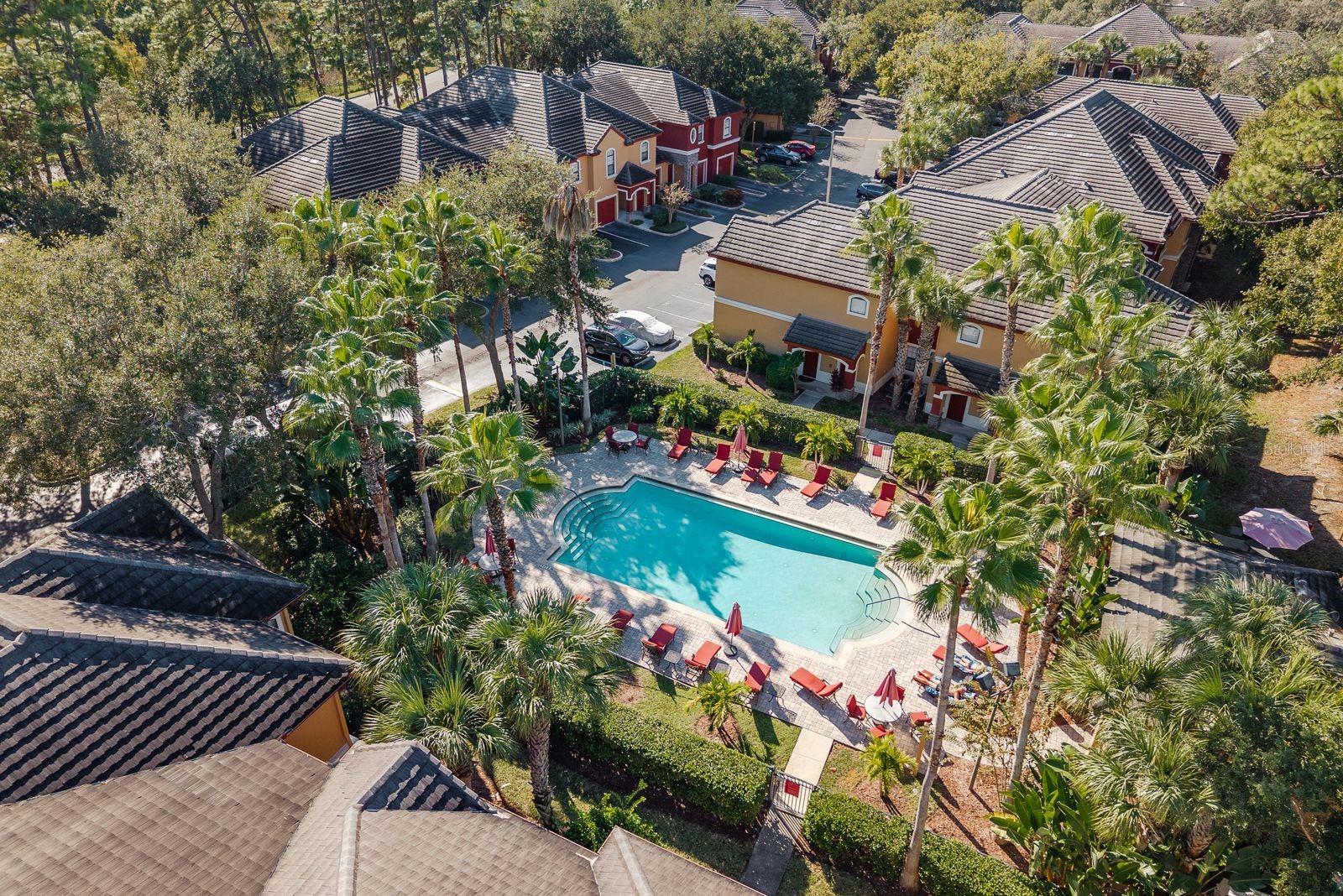 TUSCANY AT INNISBROOK CONDO - Residential Lease