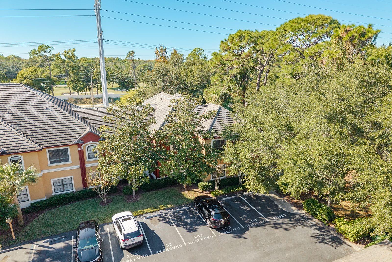 TUSCANY AT INNISBROOK CONDO - Residential Lease