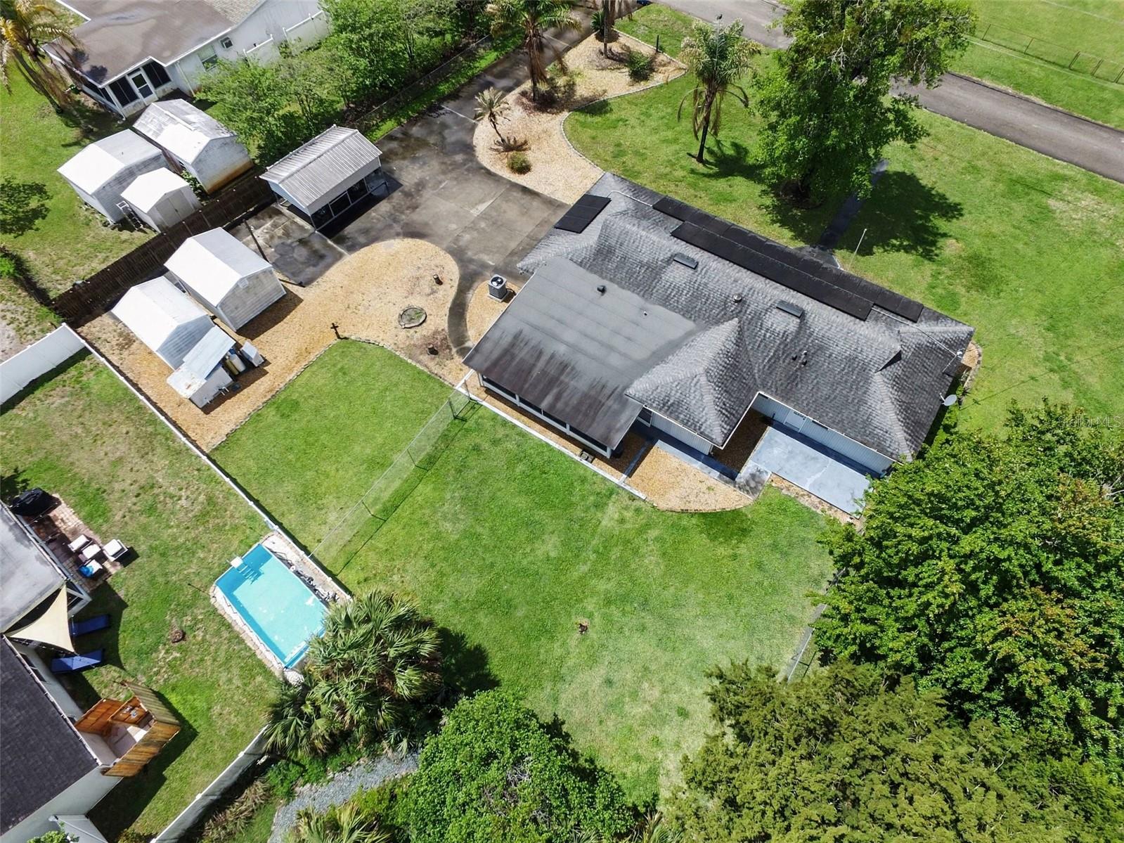 LAND-OR-LKS ACRES 1ST ADD - Residential