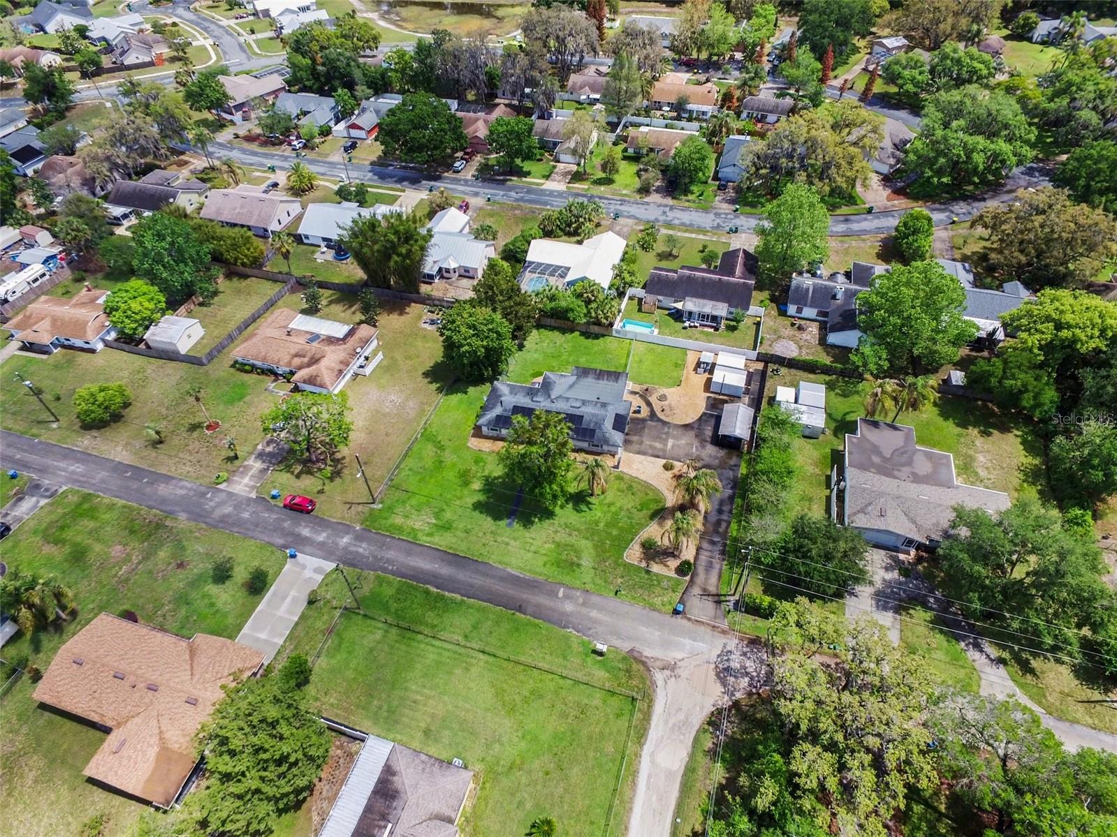 LAND-OR-LKS ACRES 1ST ADD - Residential