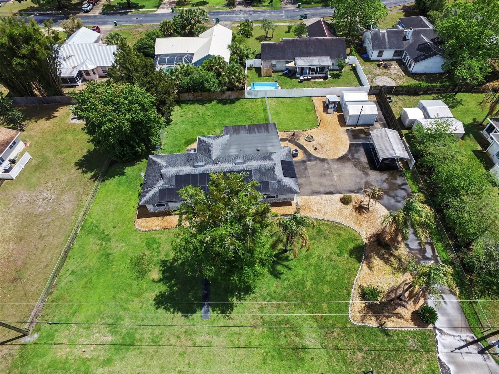 LAND-OR-LKS ACRES 1ST ADD - Residential