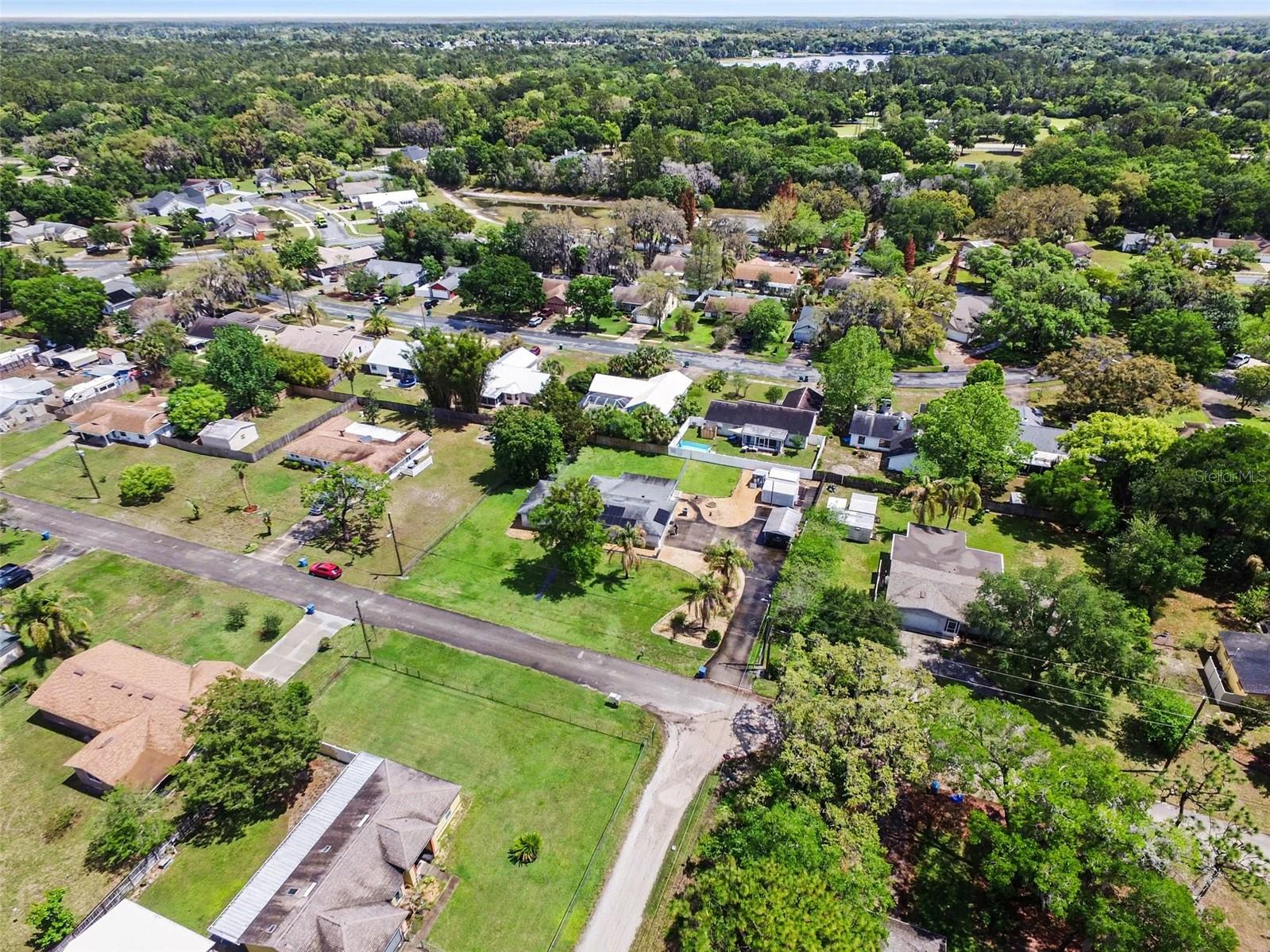 LAND-OR-LKS ACRES 1ST ADD - Residential