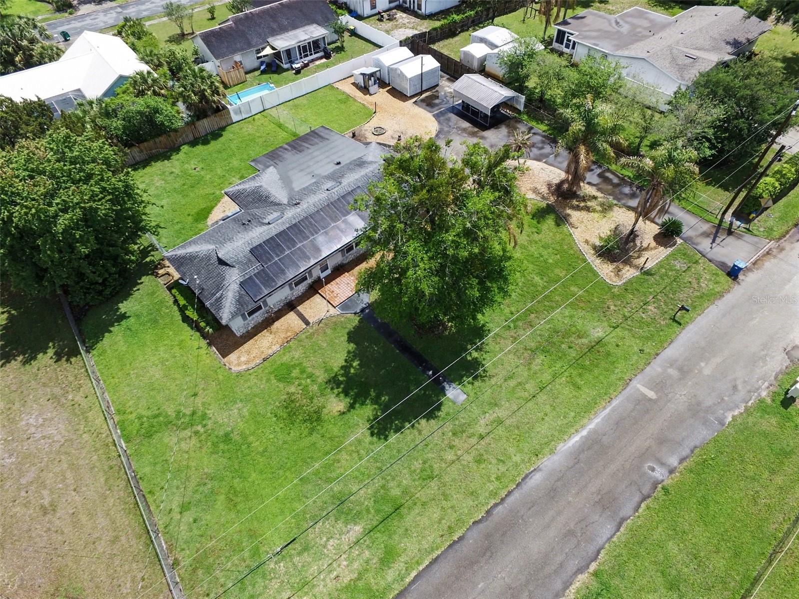 LAND-OR-LKS ACRES 1ST ADD - Residential