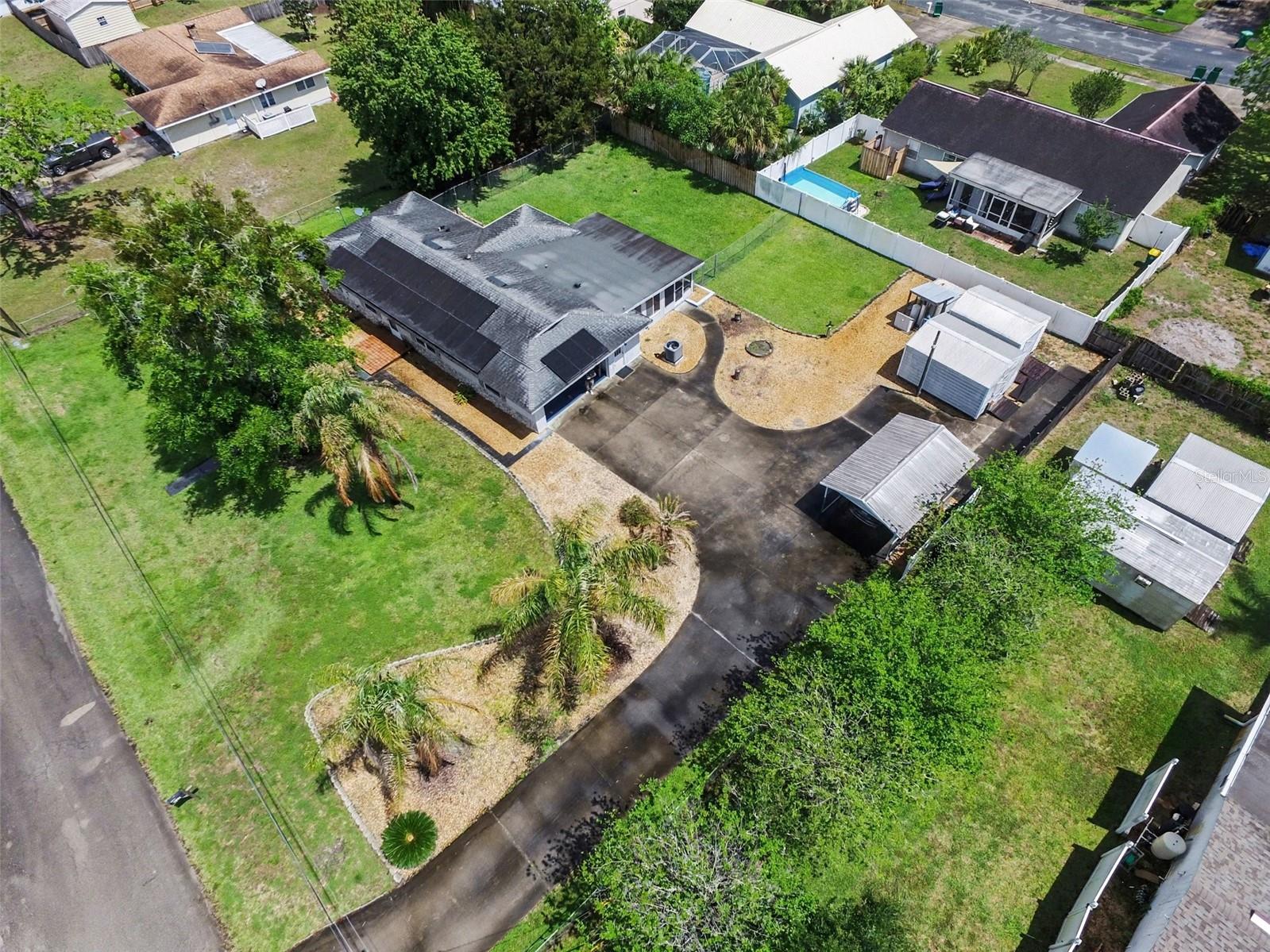 LAND-OR-LKS ACRES 1ST ADD - Residential