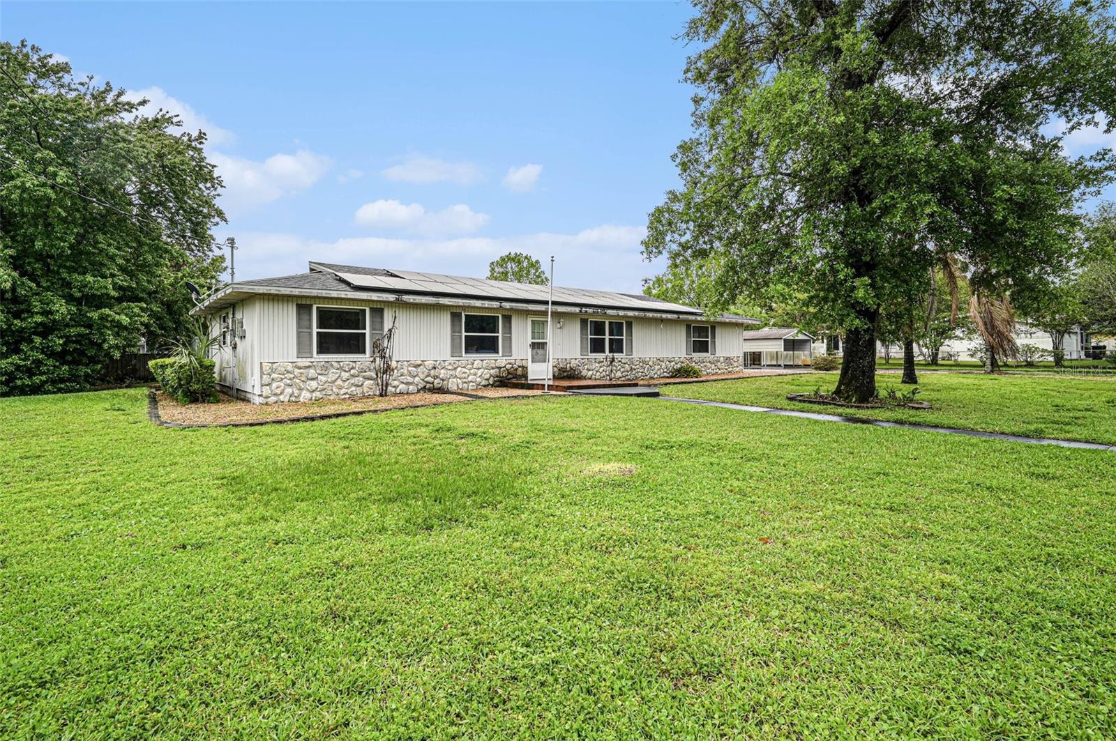 LAND-OR-LKS ACRES 1ST ADD - Residential