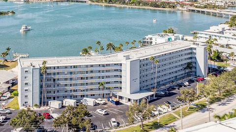 1868 SHORE DRIVE S 505 SOUTH PASADENA FL 33707