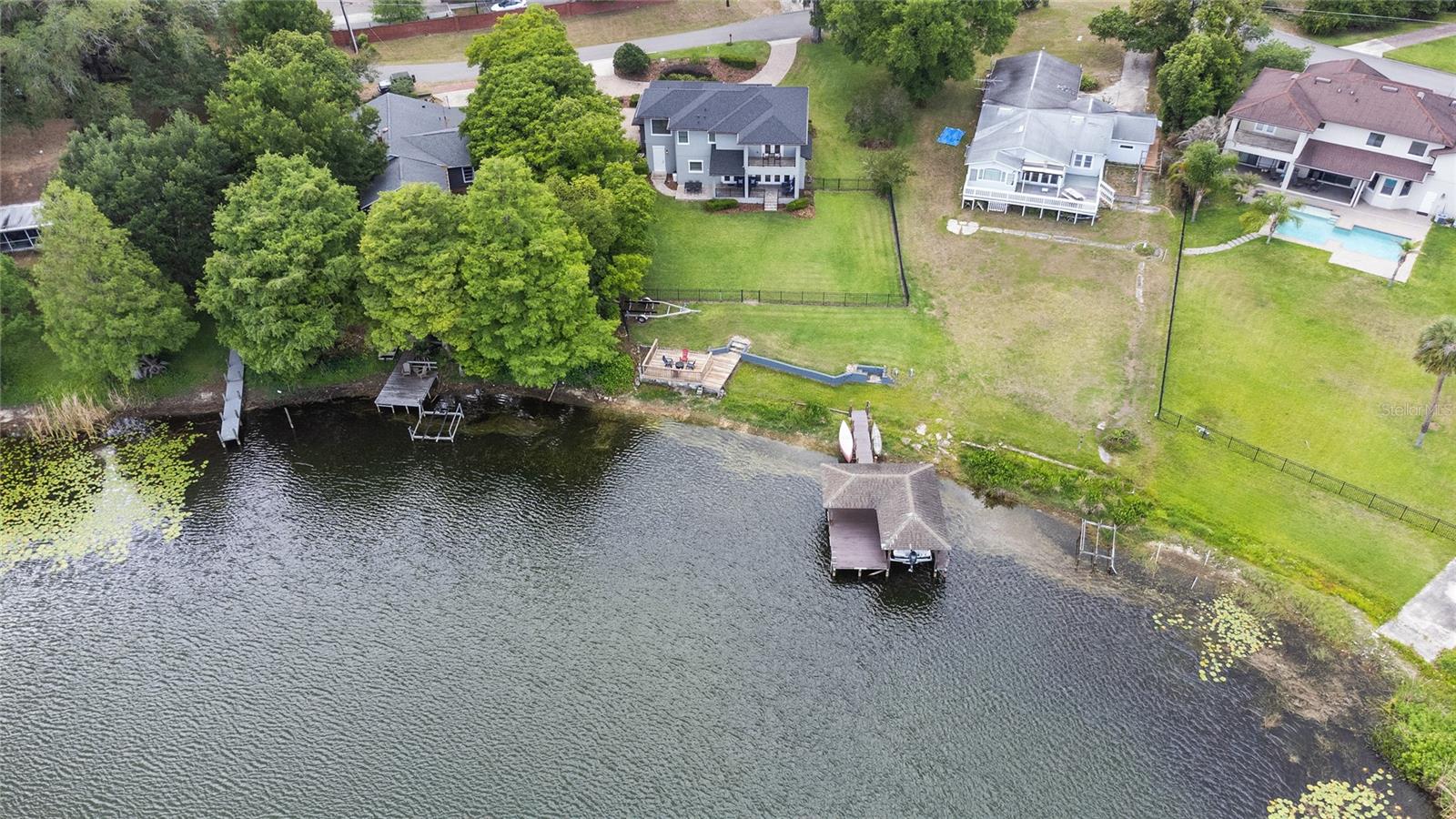LAKE JENNIE JEWEL HEIGHTS - Residential