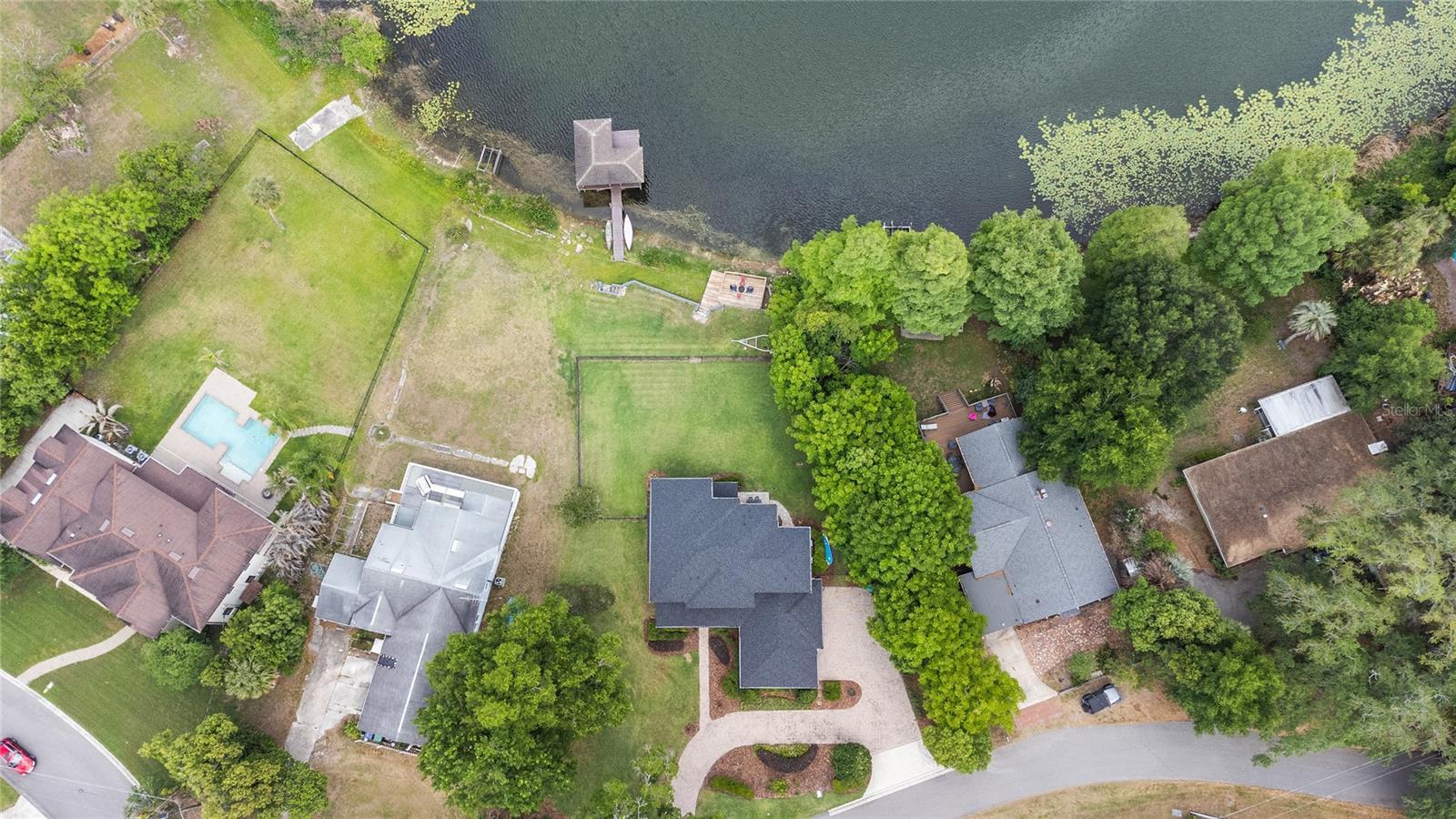 LAKE JENNIE JEWEL HEIGHTS - Residential