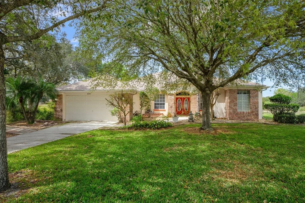Photo of 18241 Autumn Lake Boulevard, Hudson, FL 34667 (MLS # TB8366740)