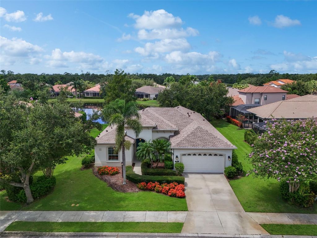 Photo of 14312 Silver Trout Drive, Lakewood Ranch, FL 34202 (MLS # A4658809)