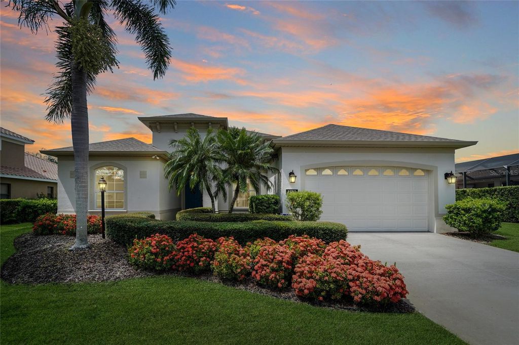 Photo of 14312 Silver Trout Drive, Lakewood Ranch, FL 34202 (MLS # A4658809)