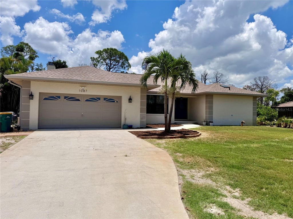 Photo of 1087 Bay Harbor Drive, Englewood, FL 34224 (MLS # C7527754)