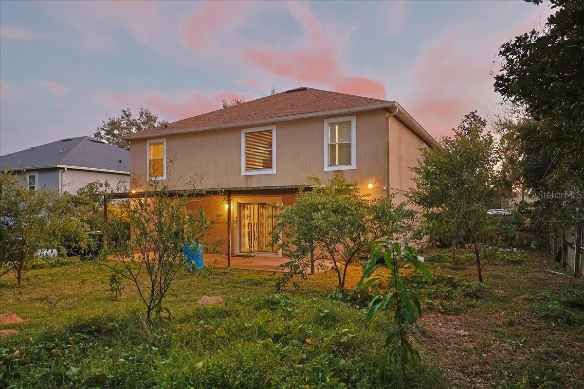 PALMETTO RDG - Residential