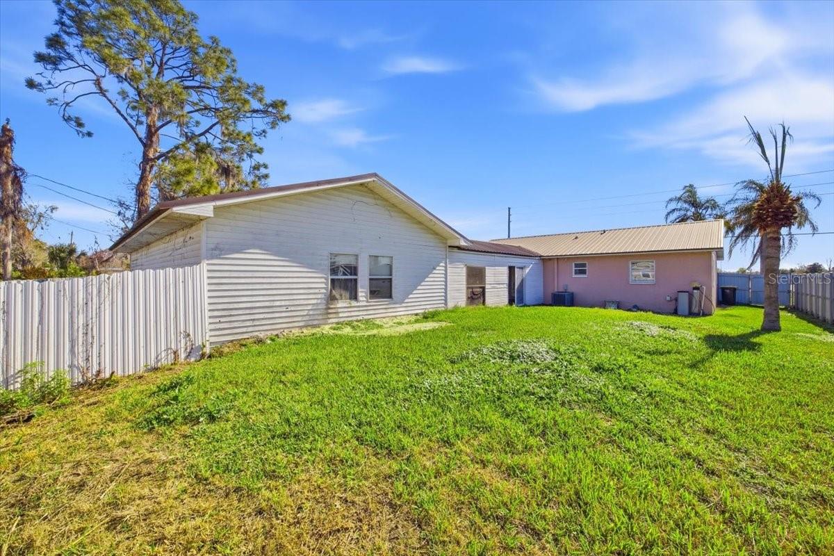 NOT IN SUBDIVISION - Residential