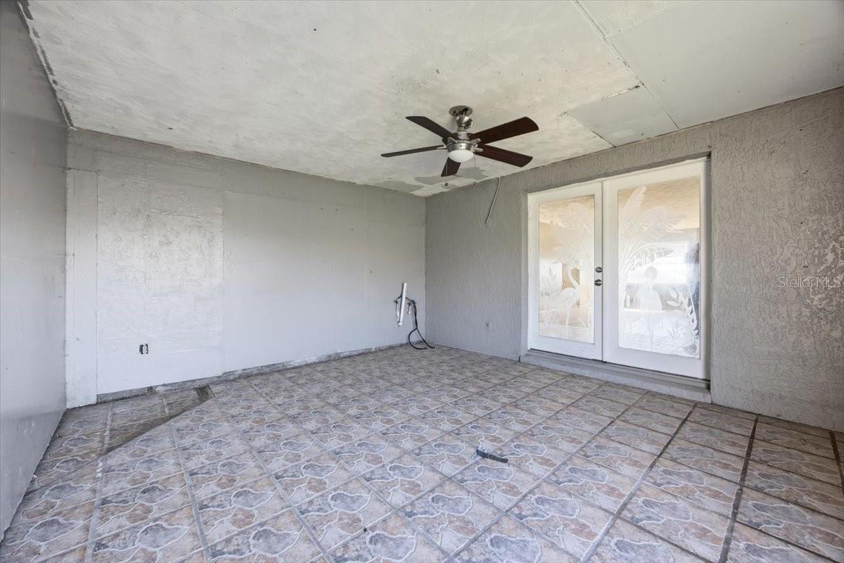 NOT IN SUBDIVISION - Residential