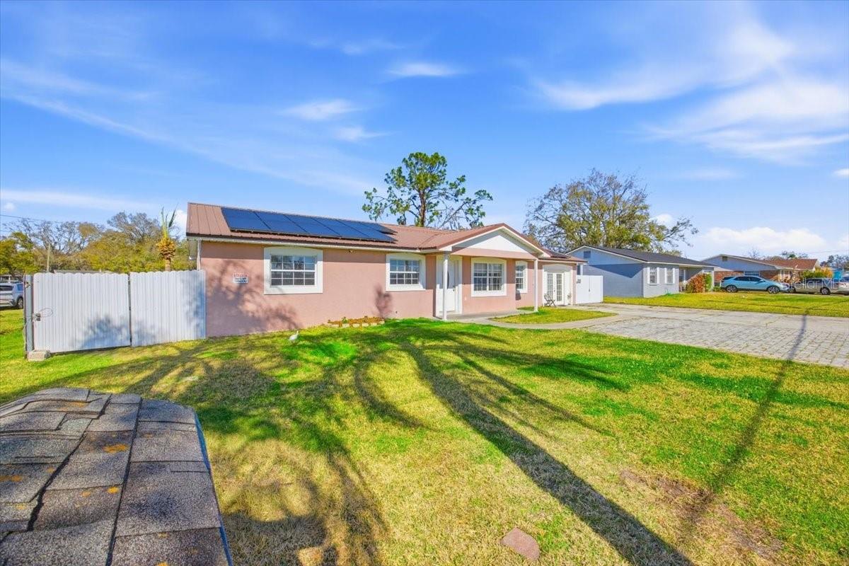 NOT IN SUBDIVISION - Residential