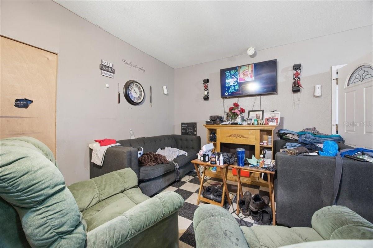 NOT IN SUBDIVISION - Residential