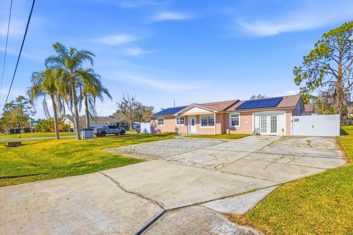 NOT IN SUBDIVISION - Residential