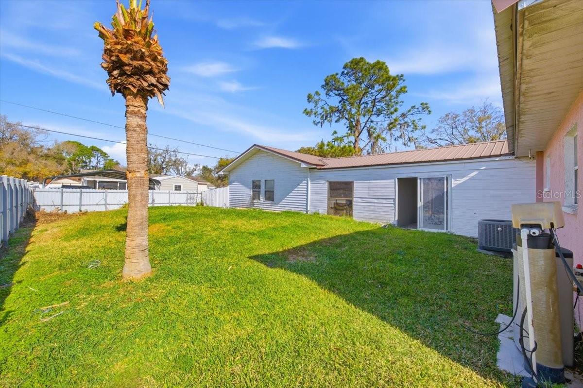 NOT IN SUBDIVISION - Residential