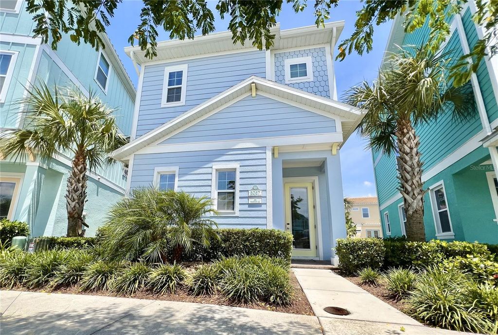 Photo of 8067 Knee Deep Road, Kissimmee, FL 34747 (MLS # O6408722)