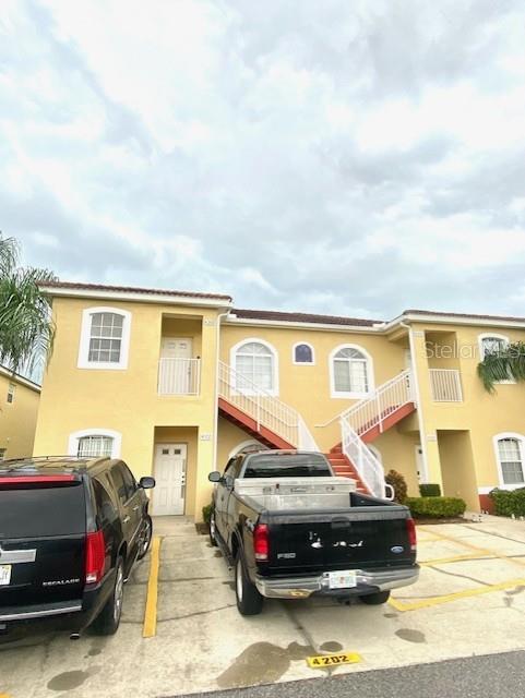 Photo of 4102 Lake Marion Golf Resort #4102, Poinciana, FL 34759 (MLS # L4964886)
