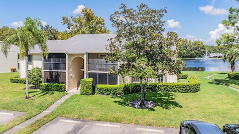 A home in TARPON SPRINGS