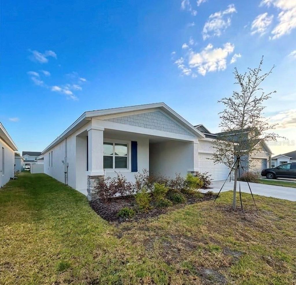 Photo of 1623 Marskman Road, Eagle Lake, FL 33839 (MLS # S5146831)