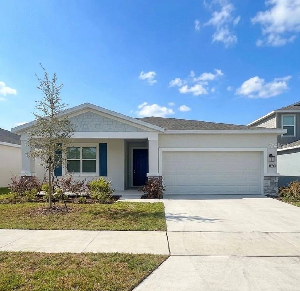 Photo of 1623 Marskman Road, Eagle Lake, FL 33839 (MLS # S5146831)