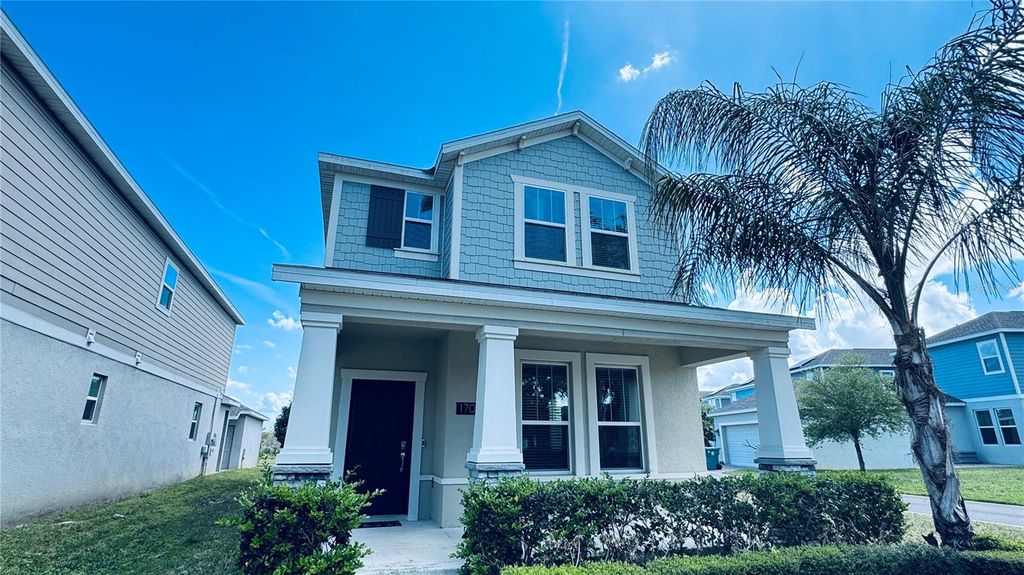 Photo of 17064 Quicksilver Avenue, Winter Garden, FL 34787 (MLS # O6396446)